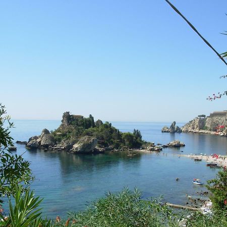 Apartamento Taormina castle&sea view Exterior foto