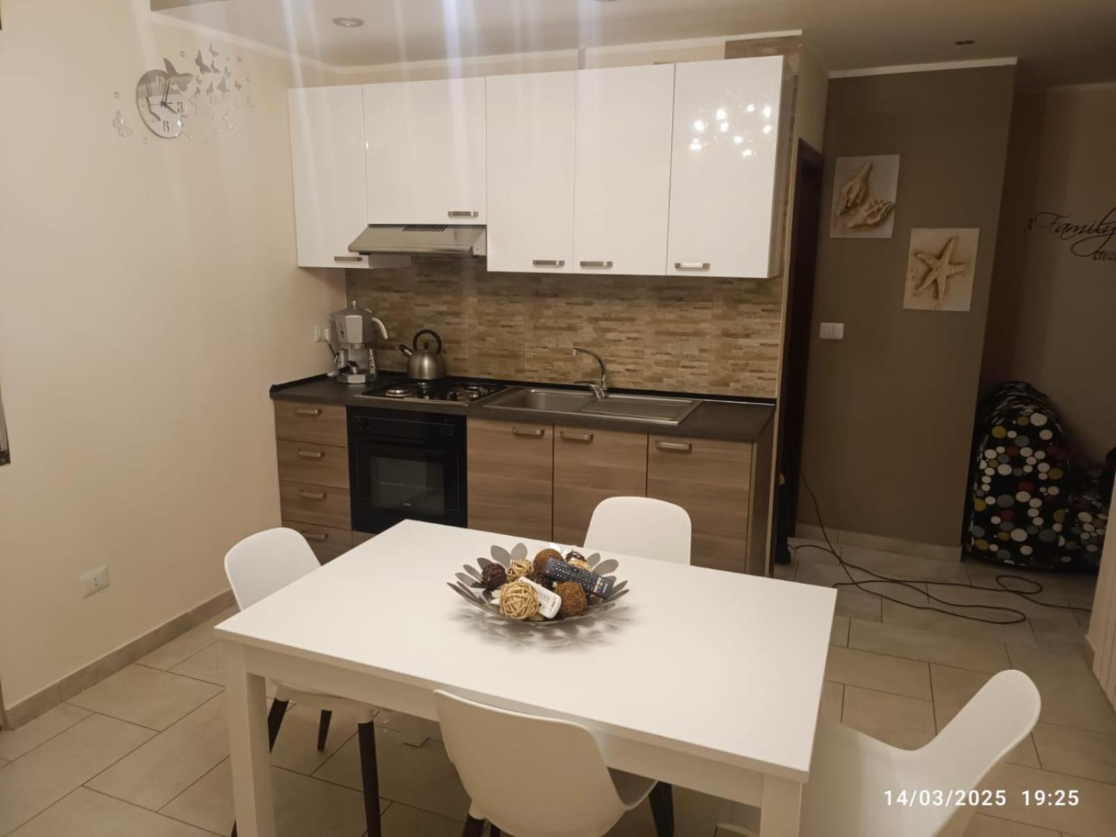 Apartamento Taormina castle&sea view Exterior foto